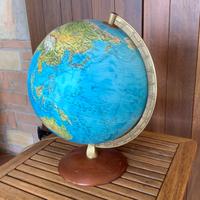 Mappamondo Tecnodidattica Atmosphere NUOVO