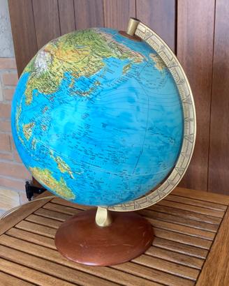 Mappamondo Tecnodidattica Atmosphere NUOVO