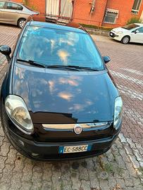  fiat grande punto benzina metano