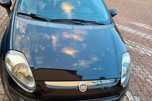  fiat grande punto benzina metano