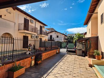 Villa bifamiliare Bonagia