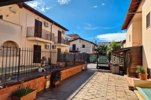 Villa bifamiliare Bonagia