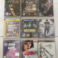 Giochi PS3 originali