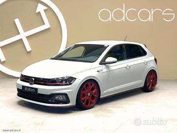 VOLKSWAGEN Polo GTI 2.0 TSI BlueMotion Technology