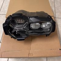 Fanale anteriore a led adattivo bmw r 1250 gs