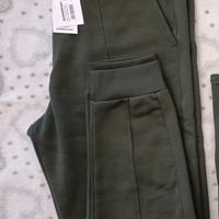 Pantalone Tuta Felpato Sorbino