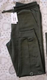 Pantalone Tuta Felpato Sorbino