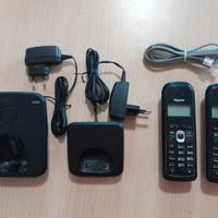 Telefoni cordless Gigaset AS200 (duo)
