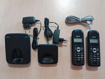 Telefoni cordless Gigaset AS200 (duo)