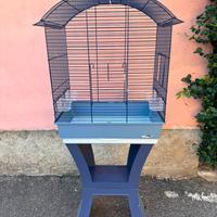 Gabbia per Pappagallini Canarini