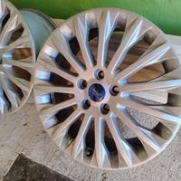 cerchi 17 ford s max