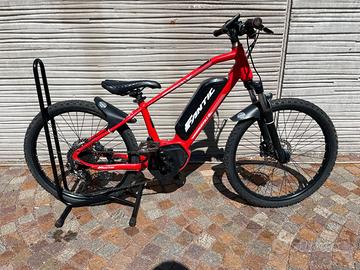 E-bike Fantic JR24 usata
