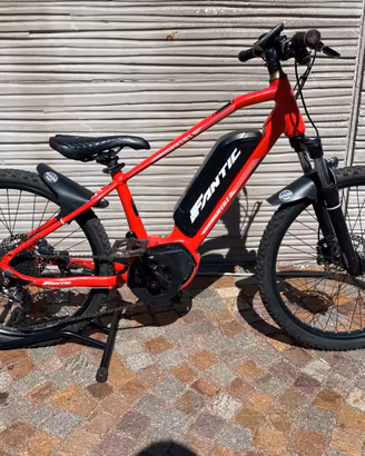 E-bike Fantic JR24 usata