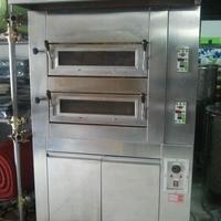Elettroforno per pizzeria