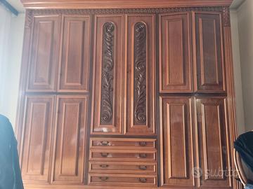 Armadio camera da letto