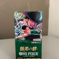 Box One Piece Card Game OP-12
