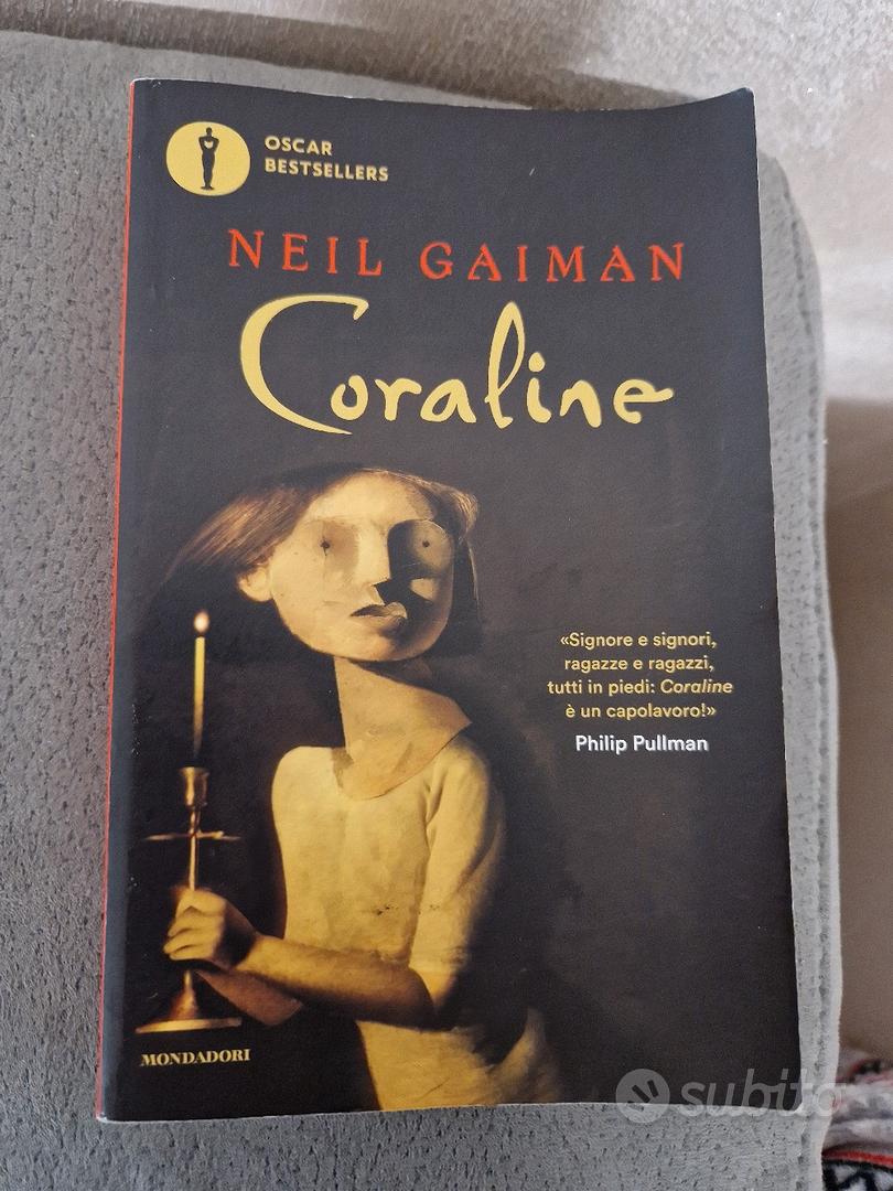 Libro Coralin di Neil Gaiman - Libri e Riviste In vendita a Vicenza