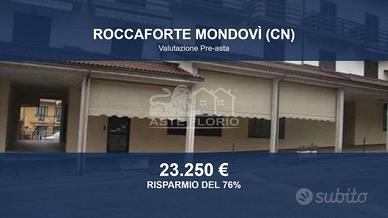 Immobile in asta di 132 m² a Roccaforte Mondovì
