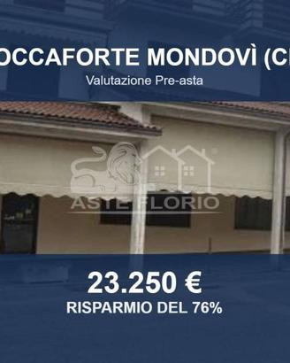 Immobile in asta di 132 m² a Roccaforte Mondovì