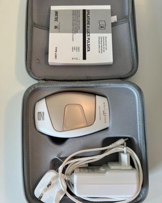 EPILATORE A LUCE PULSATA IMETEC