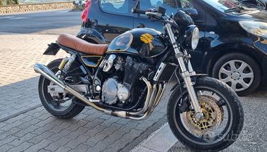 Cafè racer Suzuki Inazuma 750