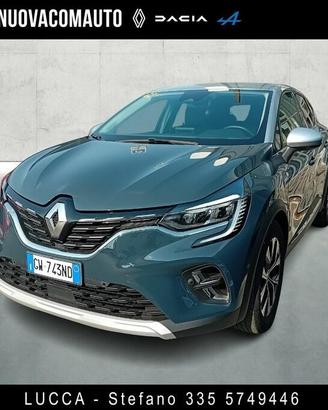 Renault Captur 1.6 hybrid Techno E-Tech 145cv auto