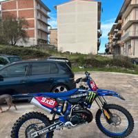 Yamaha yz 250