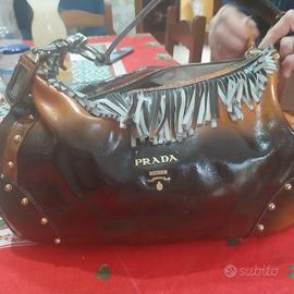 borsa prada vintage 