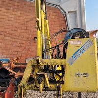 braccio decespugliatore sandri 