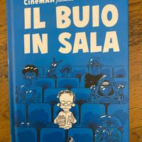 LIBRO FUMETTI LEO ORTOLANI IL BUIO IN SALA RAT MAN