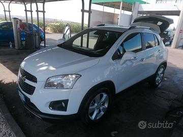 Chevrolet trax