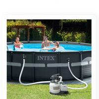 Piscina intex