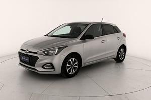 Hyundai i20 5p 1.2 mpi connectline 75cv
