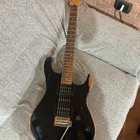 Chitarra elettrica Yamaha ERG121C