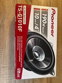 Casse Pioneer TS-G1010F