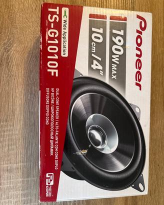 Casse Pioneer TS-G1010F