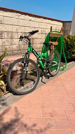 bicicletta ragazzo