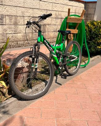 bicicletta ragazzo