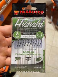 Terminali per pesca alla trota