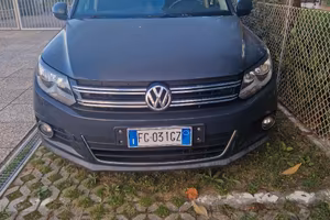 tiguan volkswagen