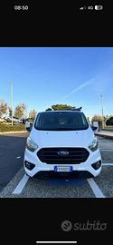 Ford transit castom coibentato