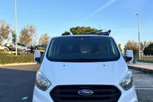 Ford transit castom coibentato
