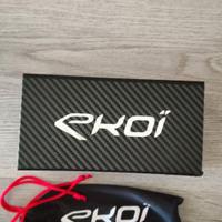 Astuccio porta occhiali-custodia rigida-Ekoi-nuova