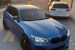 Bmw 125i Msport