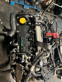 MOTORE FIAT, ALFA 1.9/D19AA