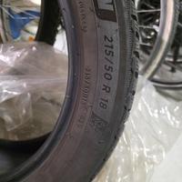 Pneumatici Michelin Pilot Alpine 5 215/50 R18