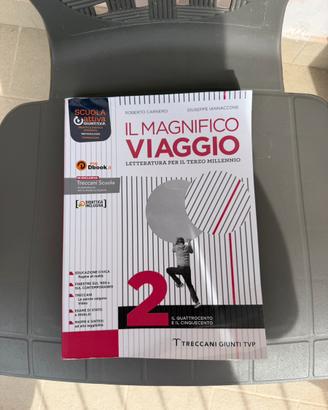 libro il magnifico viaggio 2 treccani