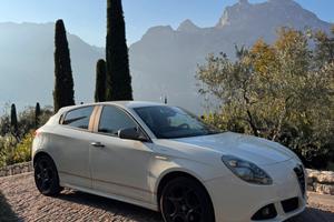 Alfa romeo Giulietta modello sprint