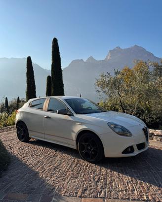 Alfa romeo Giulietta modello sprint
