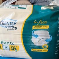 Pannoloni  Pants SoftDry Sensitive